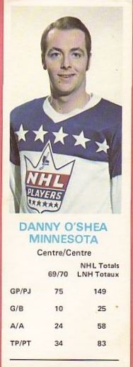 Danny O'Shea